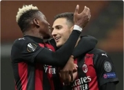 米兰,-AC米兰外援表现抢眼，球队士气高昂的简单介绍