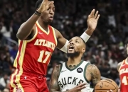 米兰体育app入口-雄鹿主场力克老鹰，卫冕冠军失利