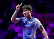 米兰体育-关于法国乒乓球队强势日本乒乓球队，张本智和爆发神勇的信息