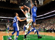 米兰体育app-绿军客场擒丹佛，海沃德砍下30分