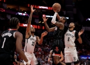 ac米兰-开拓者客场大胜尼克斯，连胜达到五场的简单介绍