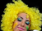 米兰,-卡尔蒂斯球迷现场助威，球队斗志昂扬