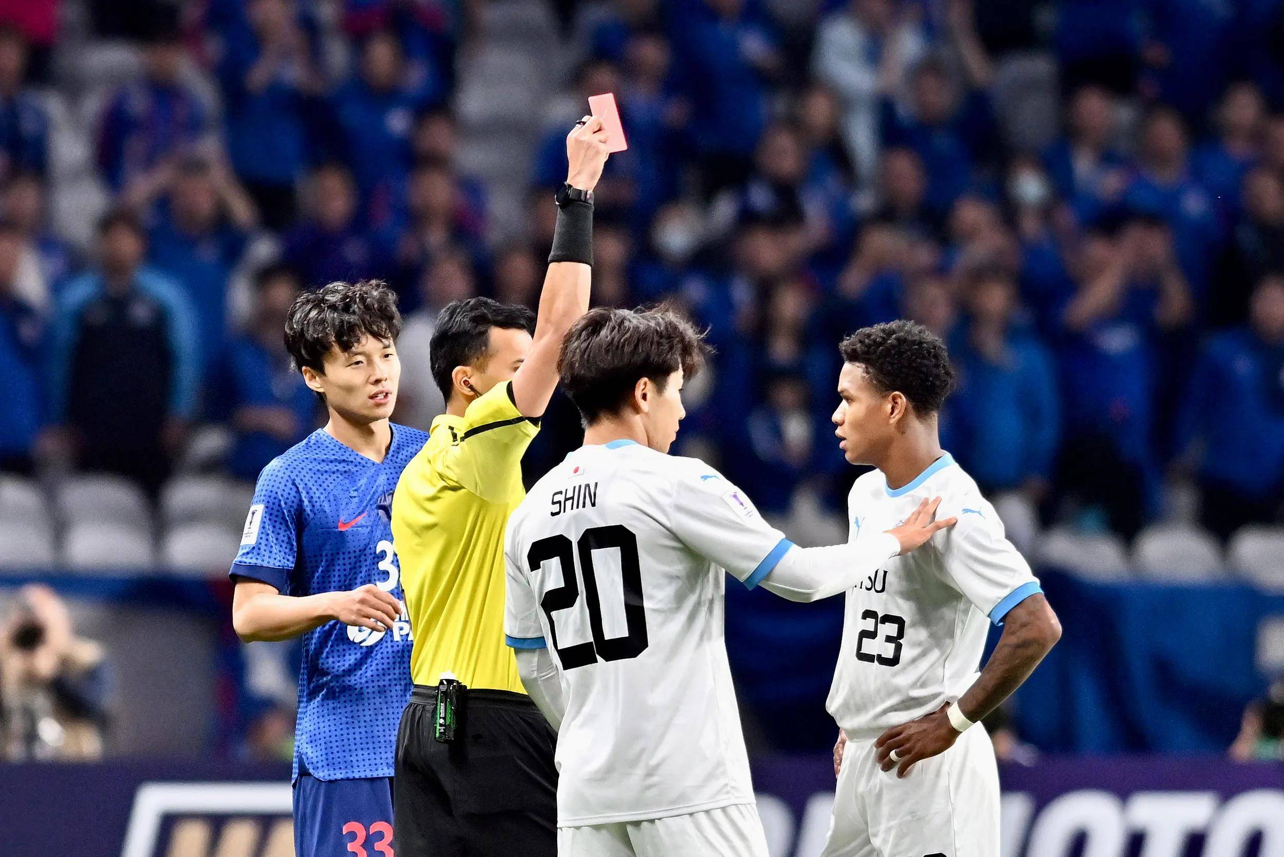 韩国球队挑战申花，备战亚冠联赛