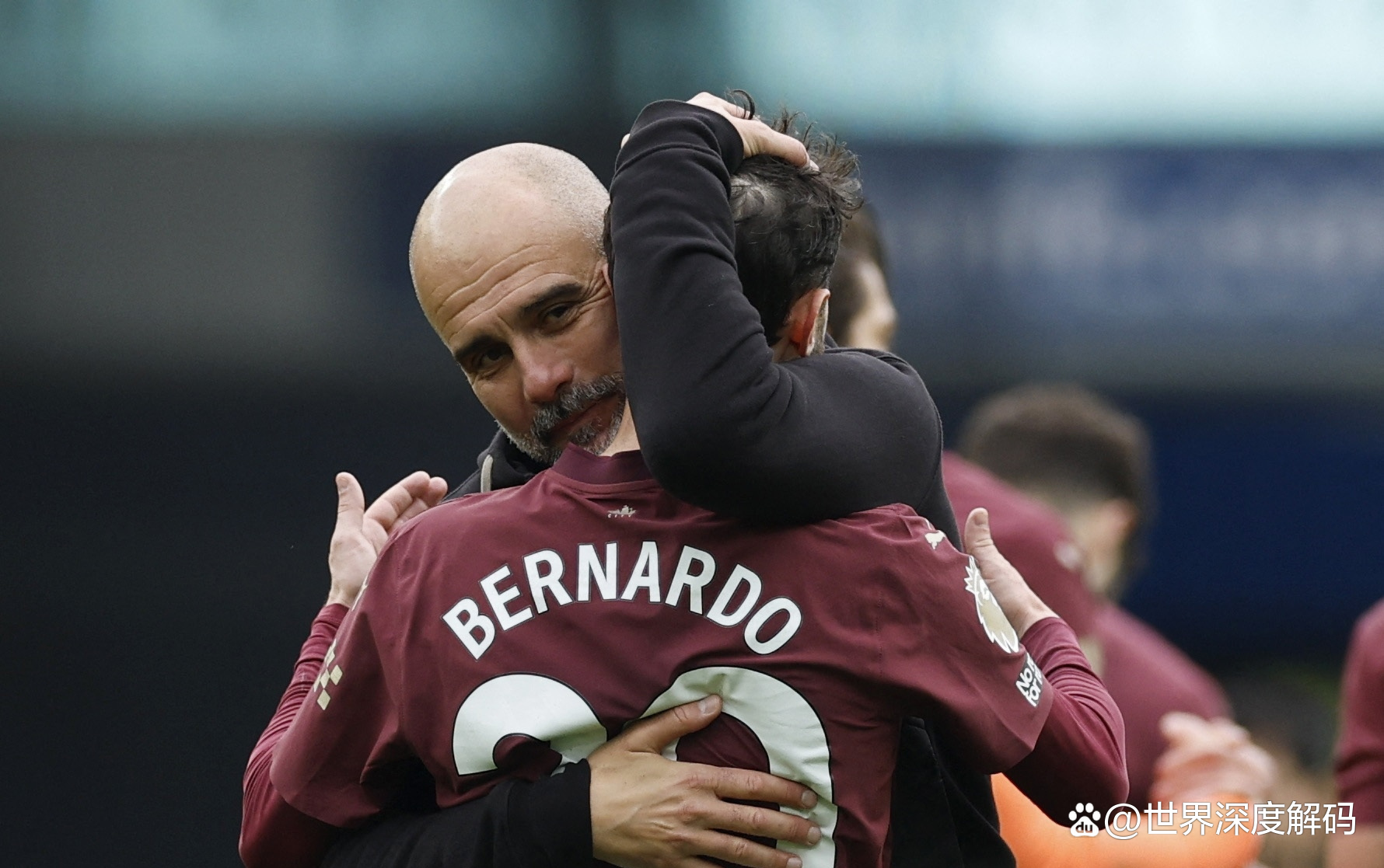 曼城零封对手告捷，稳固欧冠八强位置的简单介绍