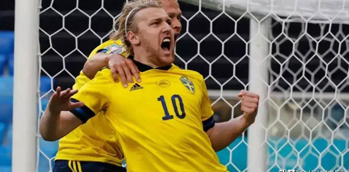 葡萄牙队与瑞典队争夺晋级权利