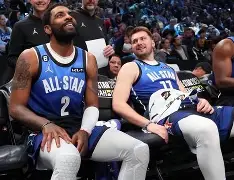 独行侠客场大胜，场上配合达到新高度！