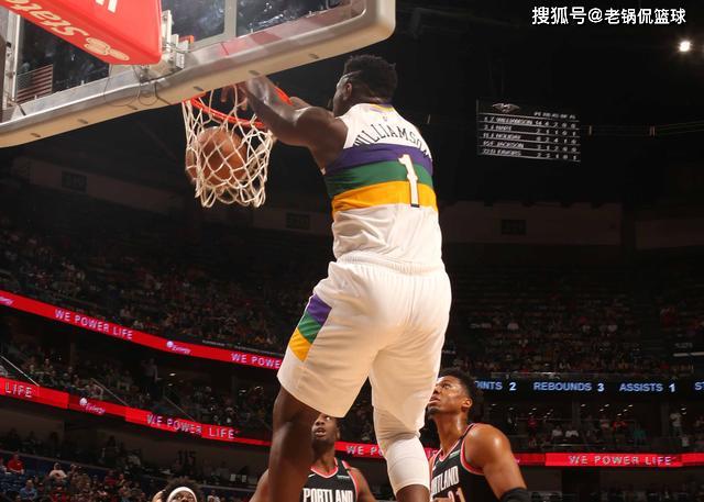 开拓者客场大胜鹈鹕，利拉德砍下33分