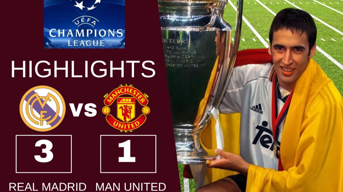 关于皇马vs曼联,谁将取得胜利?的信息 关于皇马vs曼联,谁将取得胜利?的信息