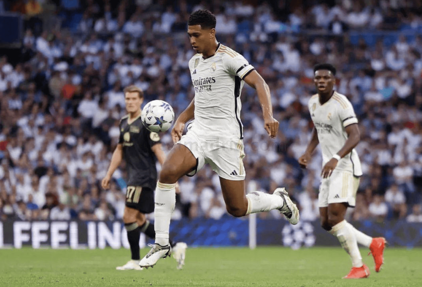 关于皇马vs曼联,谁将取得胜利?的信息 关于皇马vs曼联,谁将取得胜利?的信息