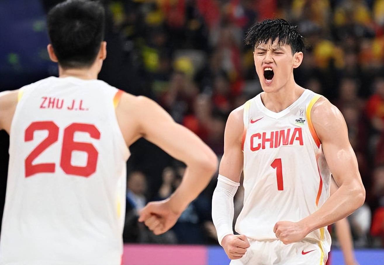 亚洲杯决赛中国队势不可挡