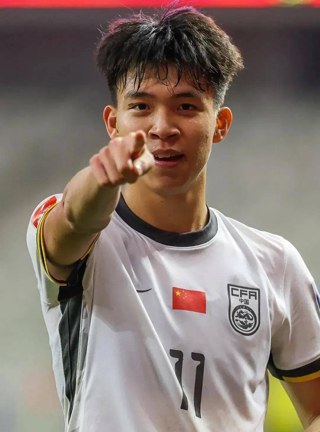 亚洲杯决赛中国队势不可挡