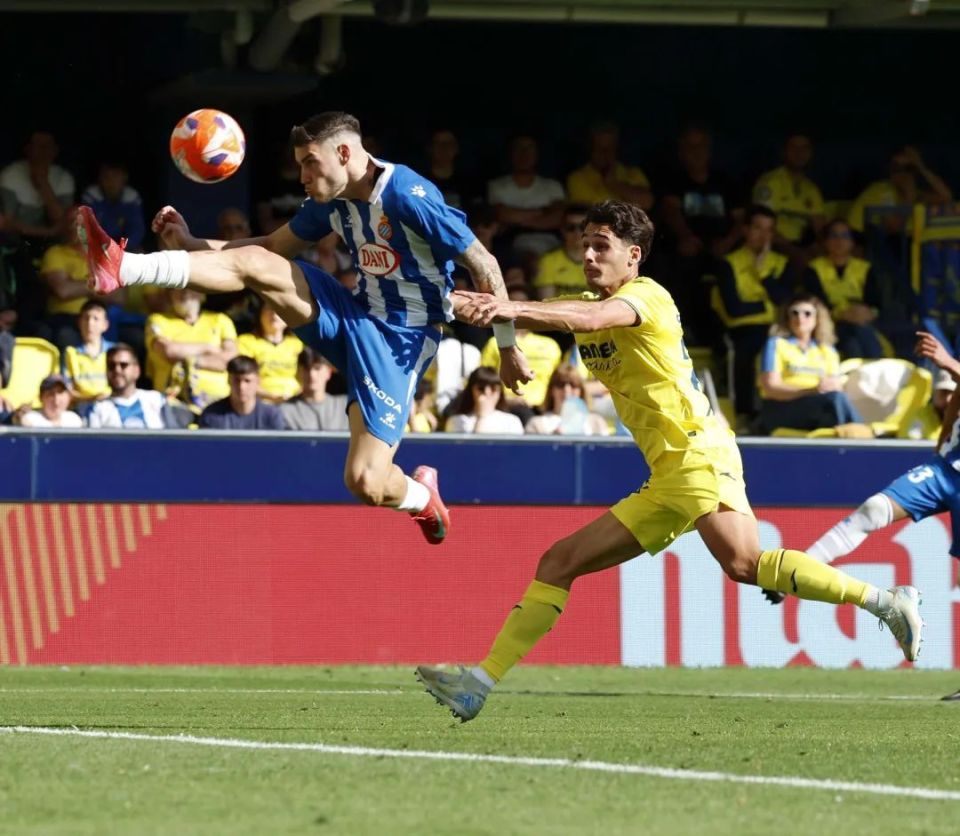 比利亚雷亚尔客场连胜，实力逐渐显现的简单介绍