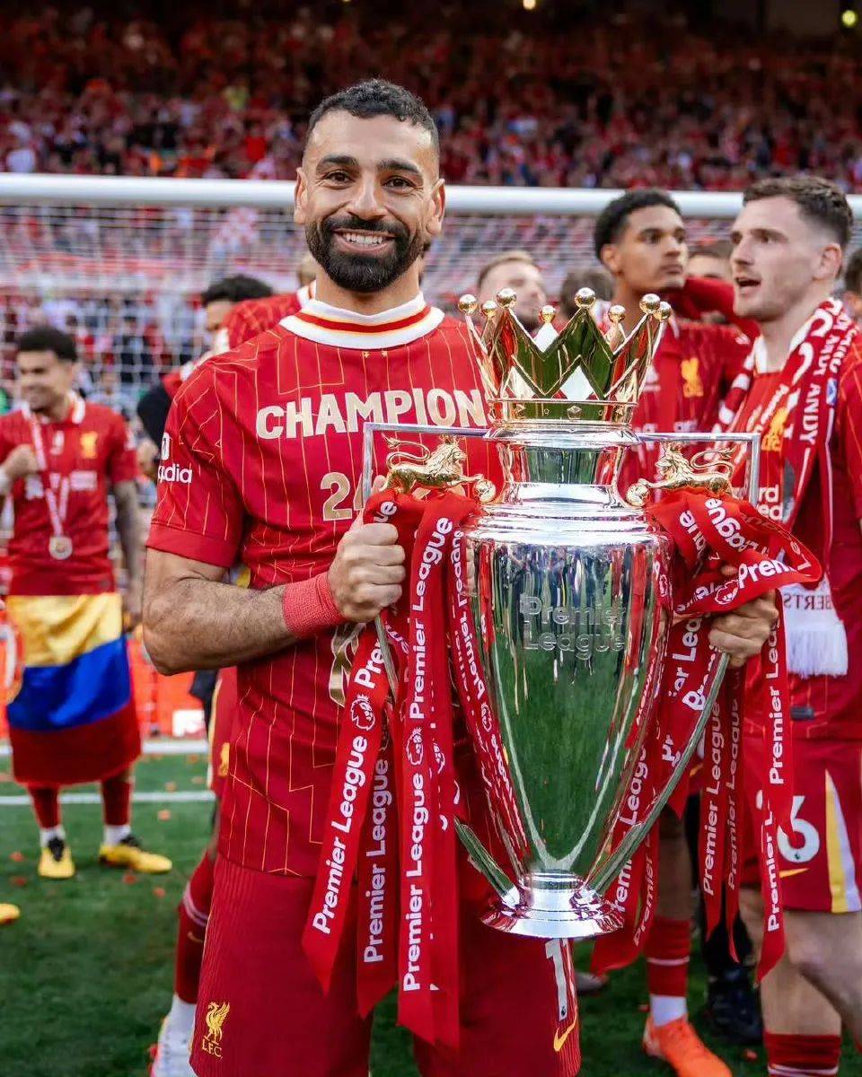 利物浦大比分赢球，梅开二度的萨拉赫继续高歌猛进的简单介绍