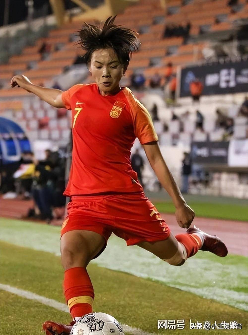 因伤缺阵，中国女足选手着急