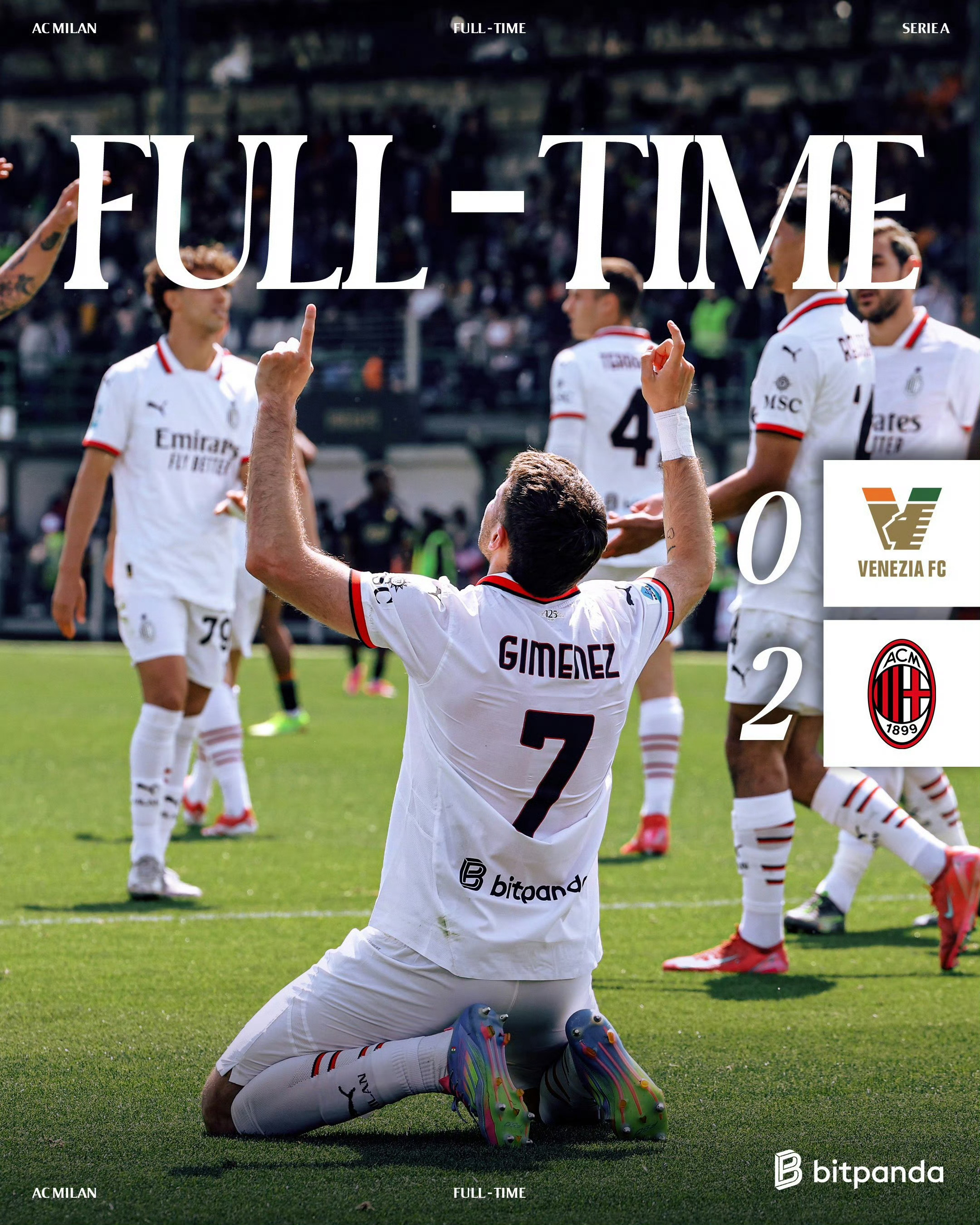 AC米兰客场大胜罗马，取得连胜的简单介绍