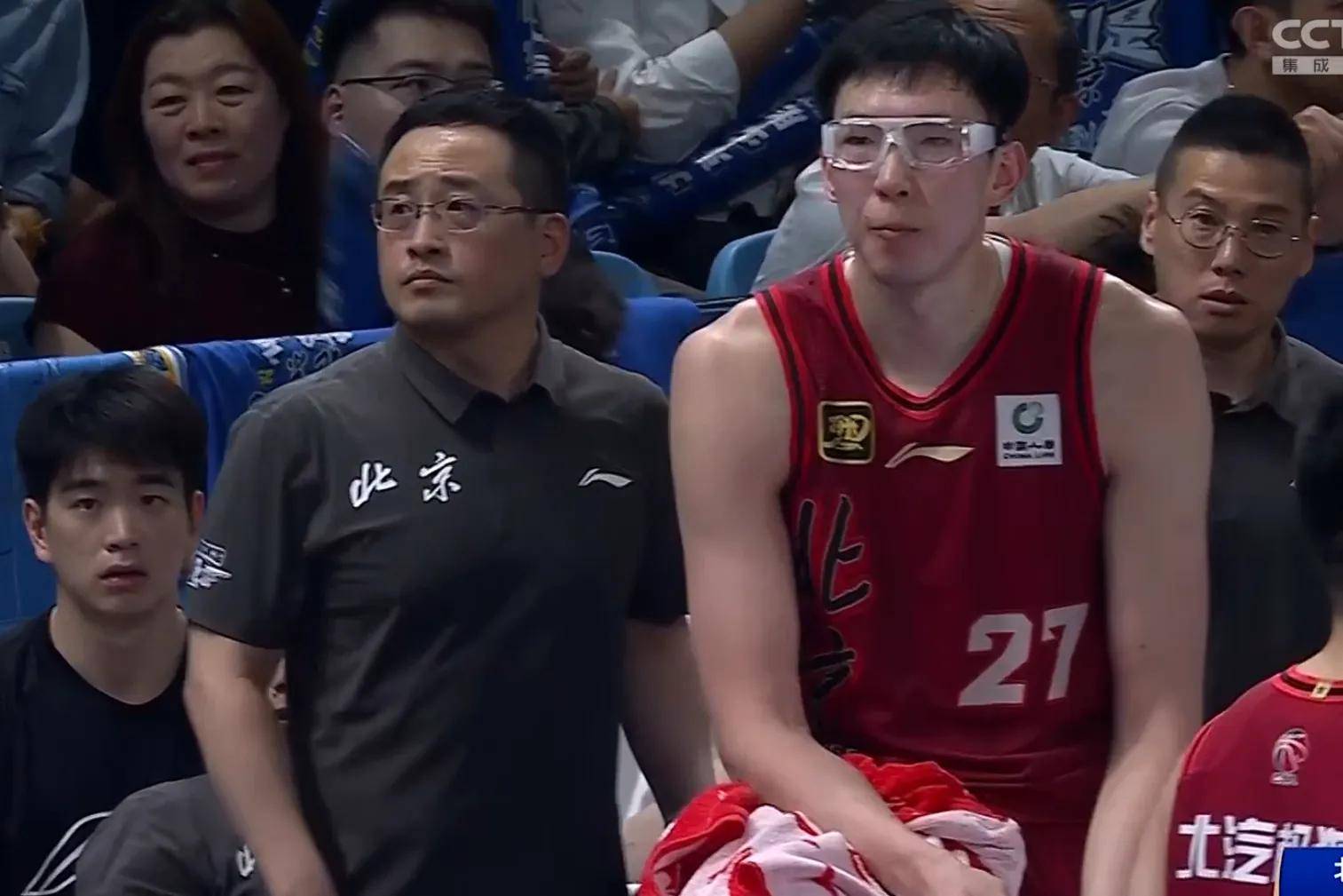 北京队拒绝被四川逆袭，东部次席