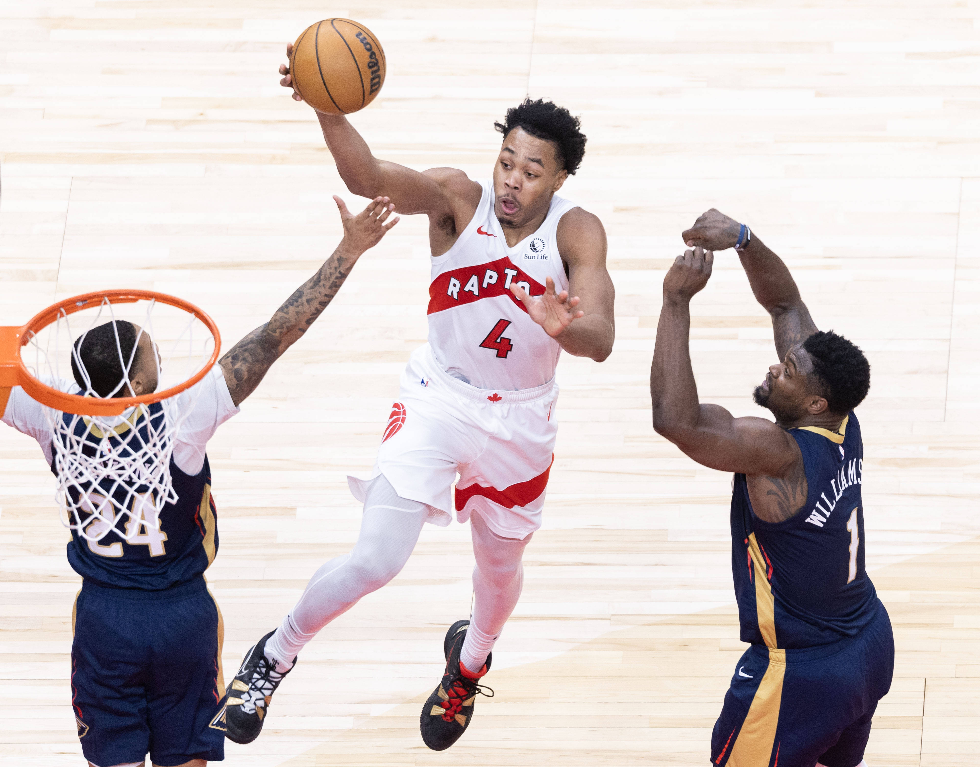 猛龙不敌掘金输掉比赛