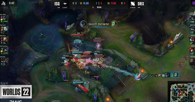 中东战队击败对手，斩获胜利犹如势如破竹