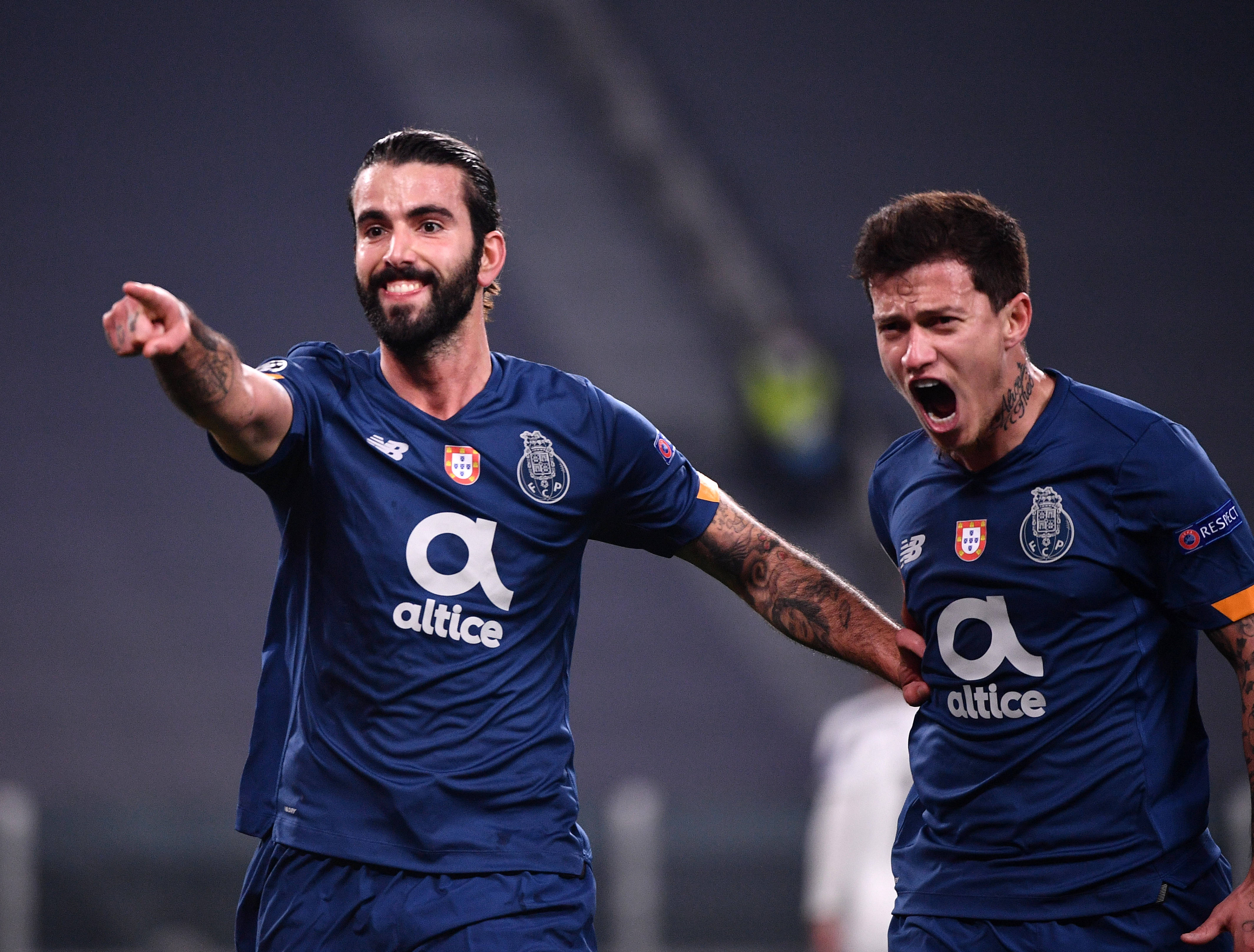 C罗梅西同框!尤文图斯3-0大胜波尔图,晋级下一轮欧冠的简单介绍 C罗梅西同框!尤文图斯3-0大胜波尔图,晋级下一轮欧冠的简单介绍