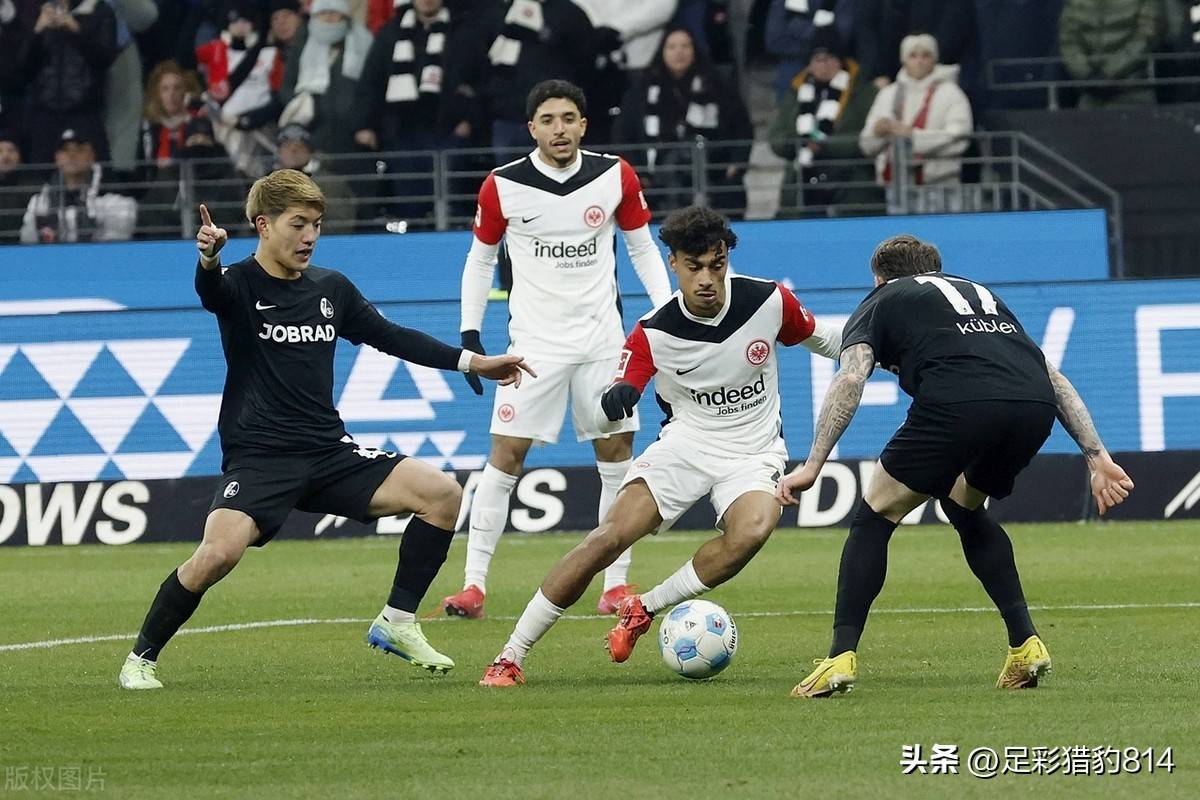 德甲联赛强强对话,法兰克福客场击败多特蒙德 德甲联赛强强对话,法兰克福客场击败多特蒙德