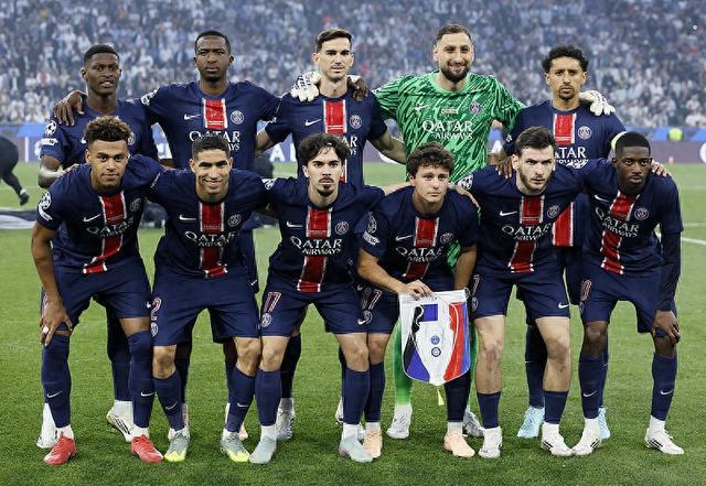 巴黎圣日耳曼逆转战胜波尔多，取得法甲联赛领先优势