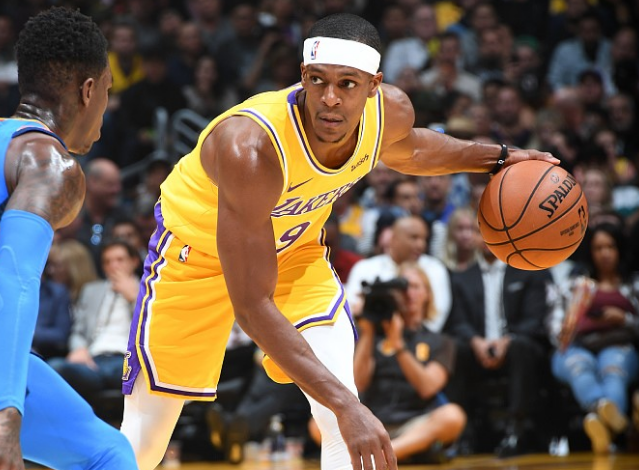 莫雷诺场均20分，湖人连胜猛龙