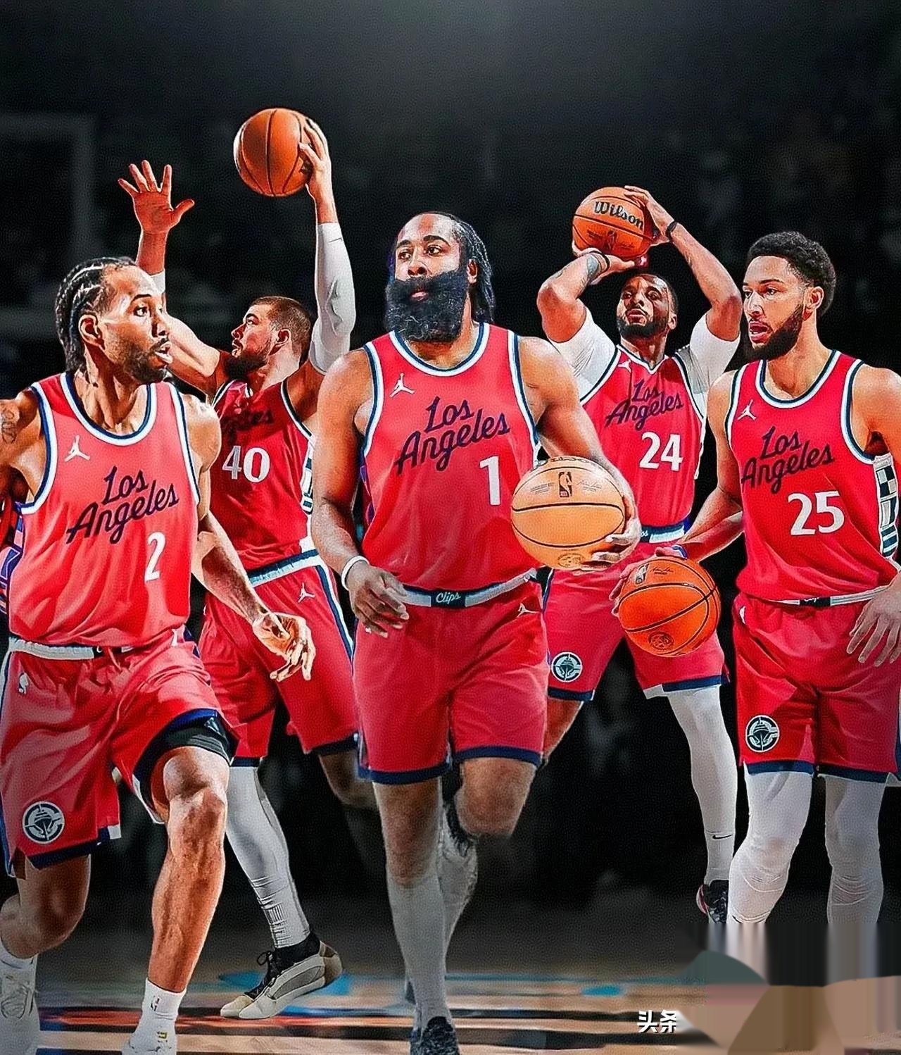 快船击败太阳，连续豪取五连胜