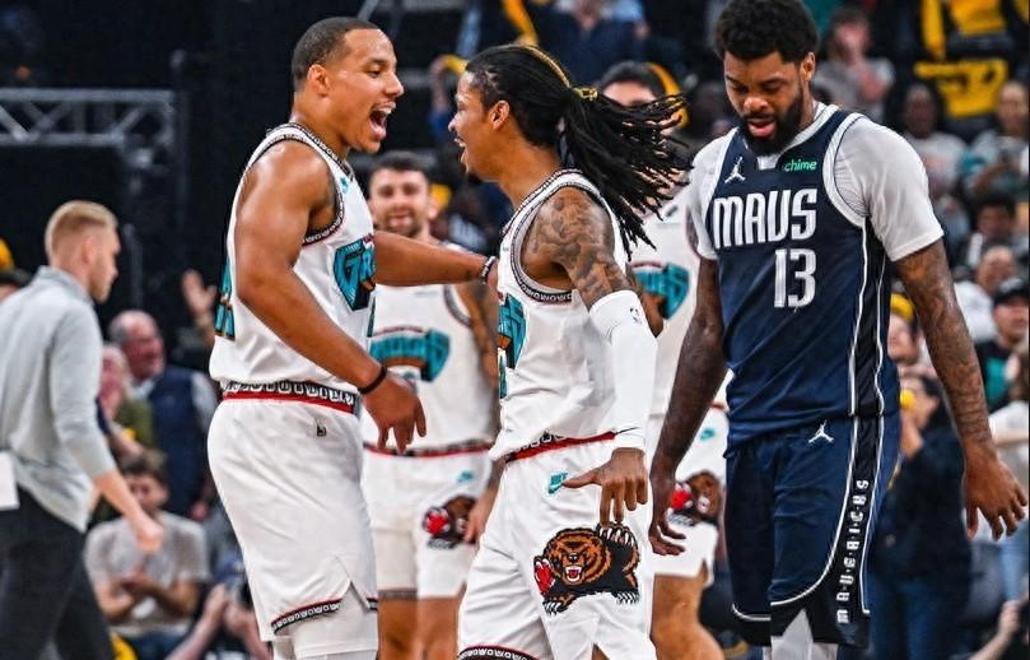 独行侠大胜灰熊，止连败！