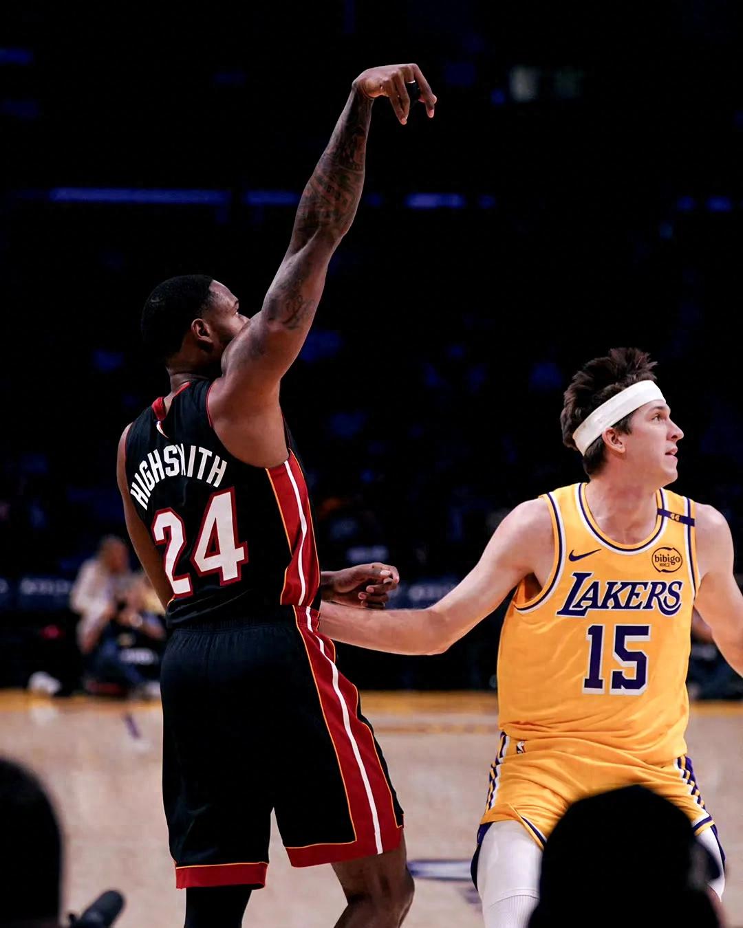 猛龙力克热火，席亚康姆双20+表现抢眼