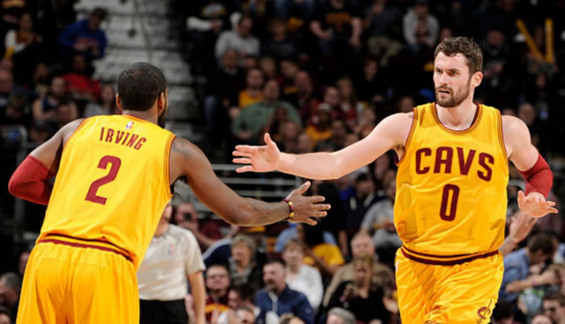 骑士惨败太阳，遭遇两连败