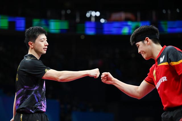 奥地利队完胜韩国队,梁靖崑点燃赛场的简单介绍 奥地利队完胜韩国队,梁靖崑点燃赛场的简单介绍