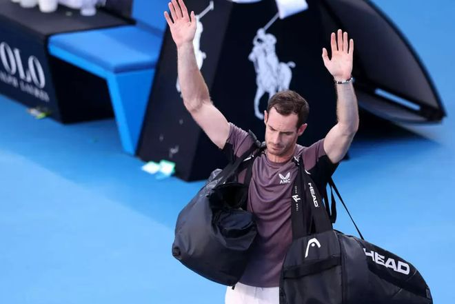 法网绝杀澳网，穆雷刷新纪录